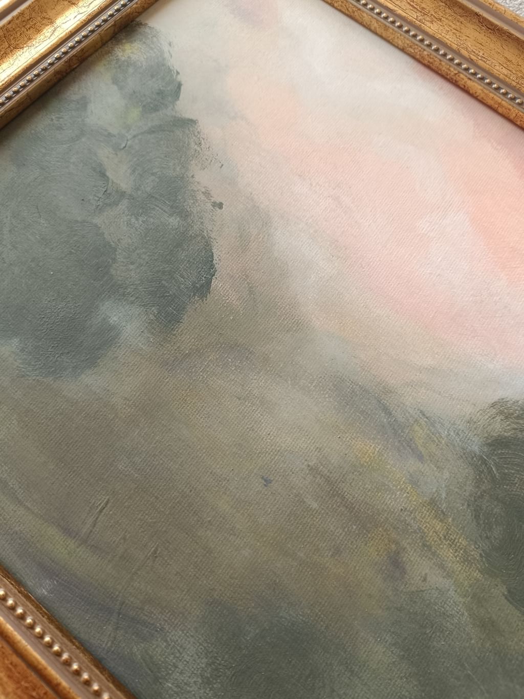 Obraz Dawne Sny ORYGINAŁ