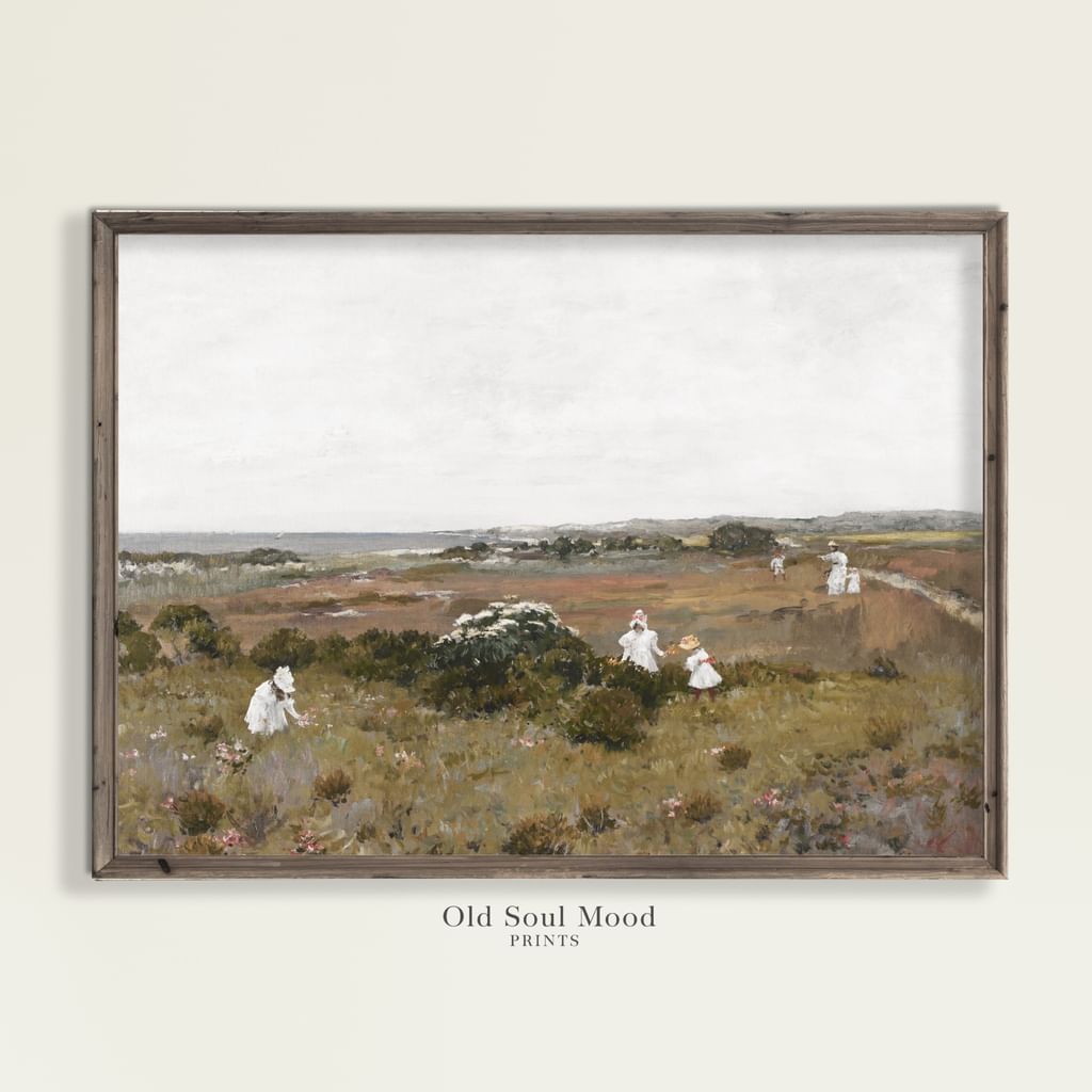 Zbieranie kwiatów 2