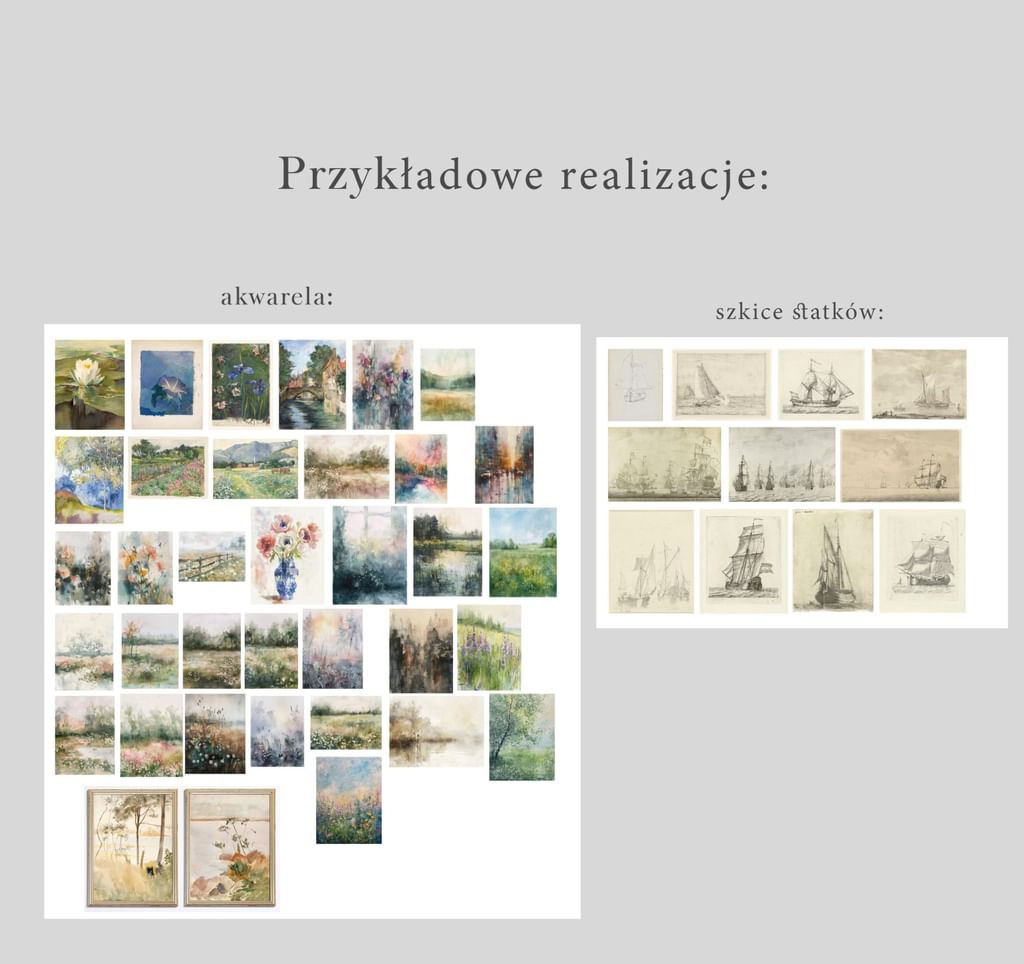 Zamówienie indywidualne