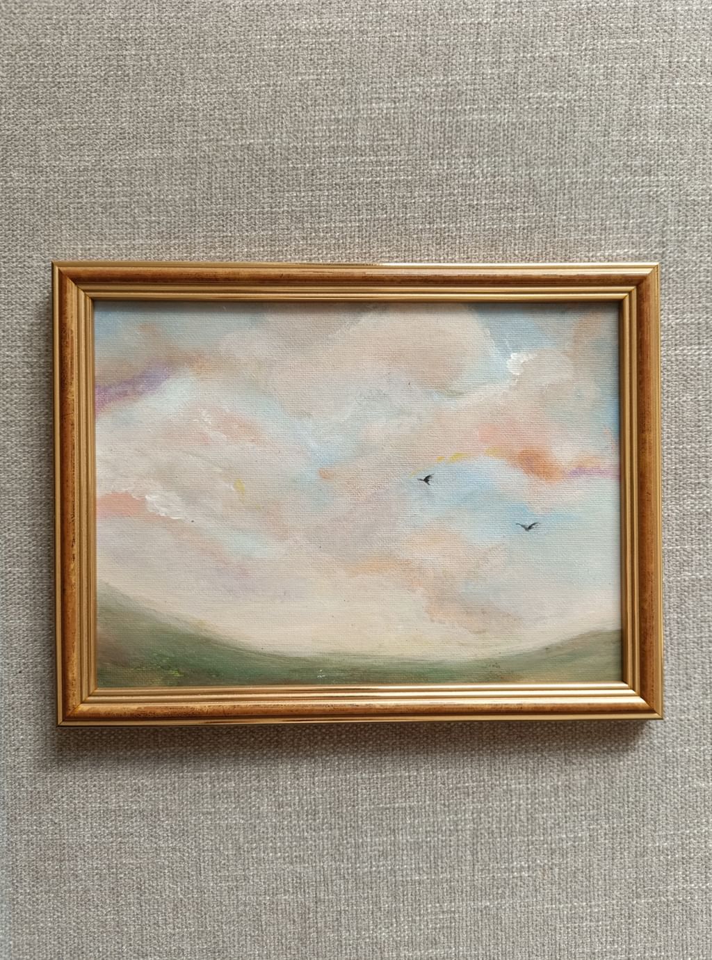 Obraz Serce wie najlepiej ORYGINAŁ