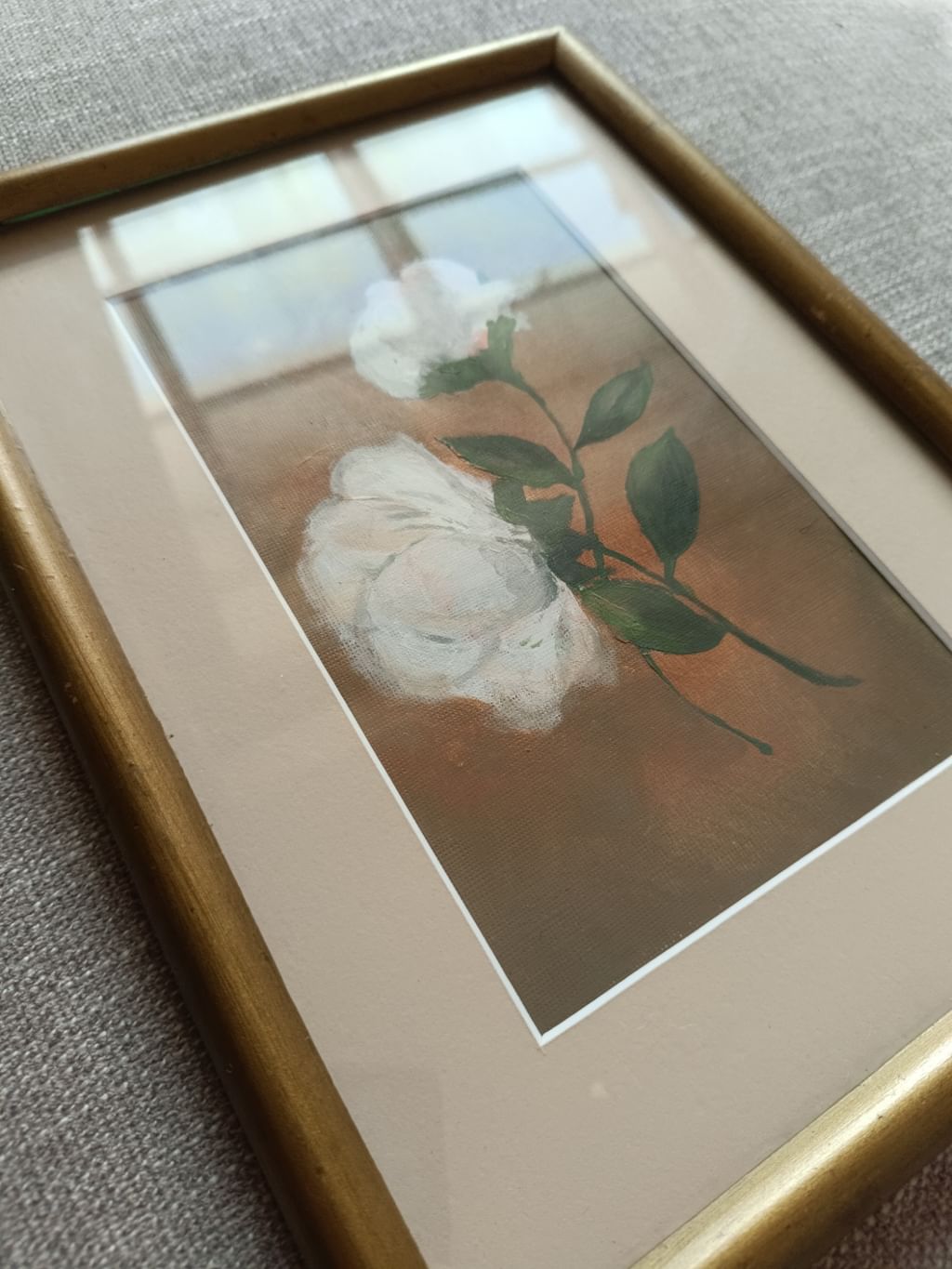 Obraz Kwitnie ORYGINAŁ