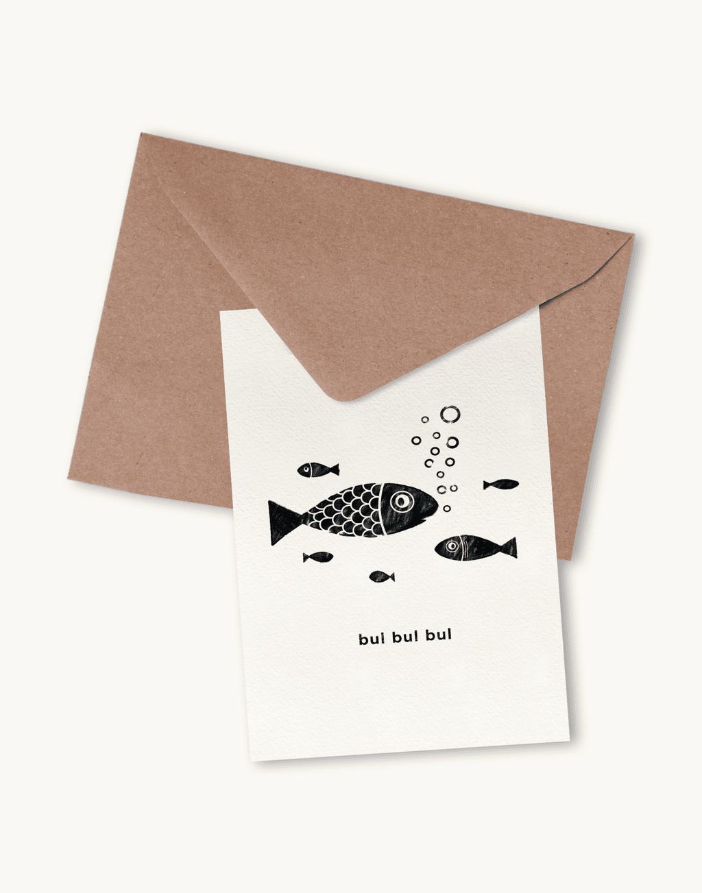 BUL BUL BUL pocztówka