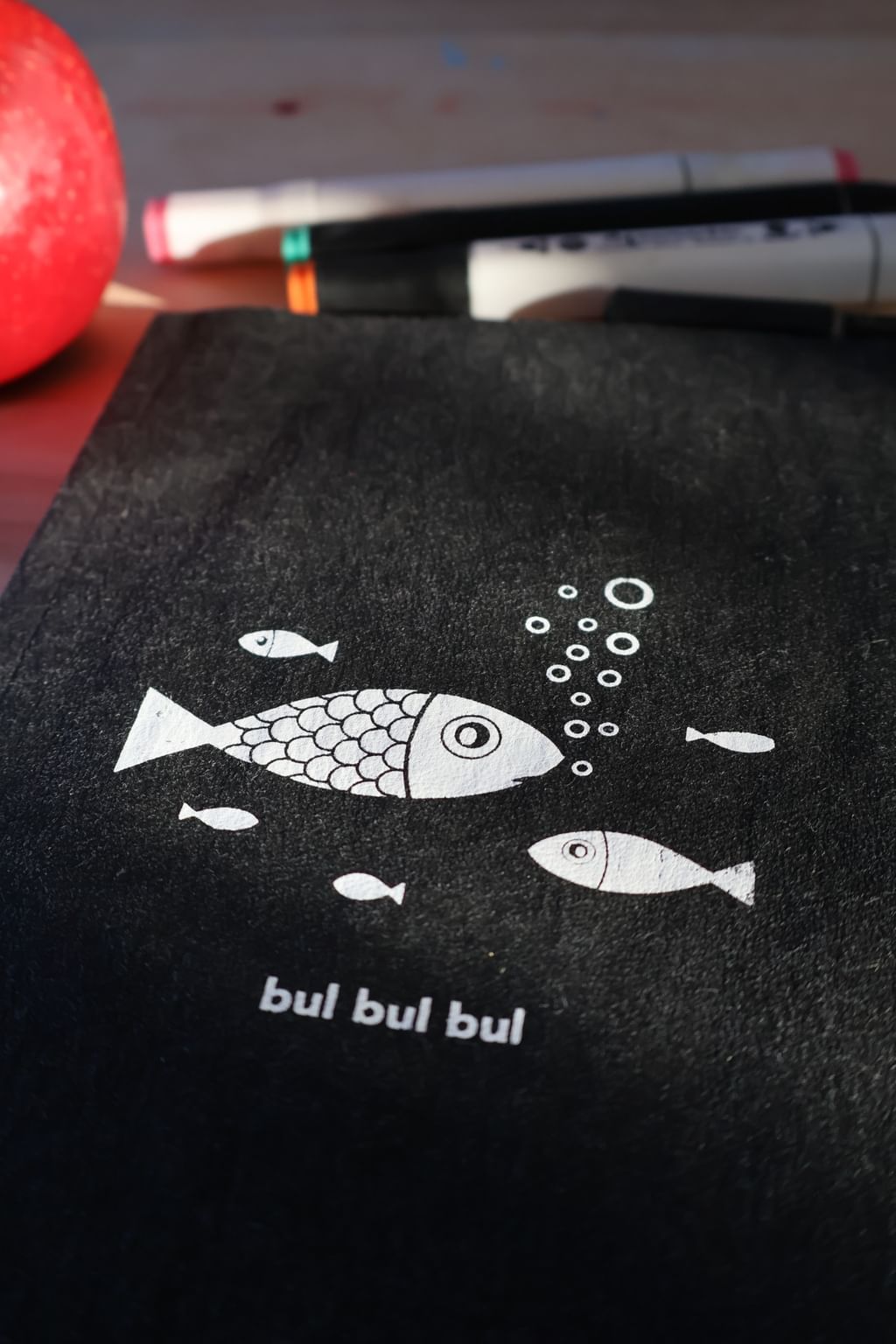 notes bul bul bul