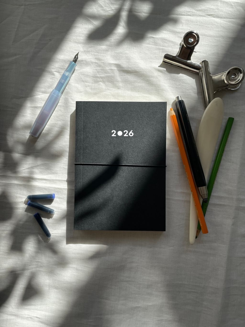 KALENDARZ 2026 układ kompaktowy B6 