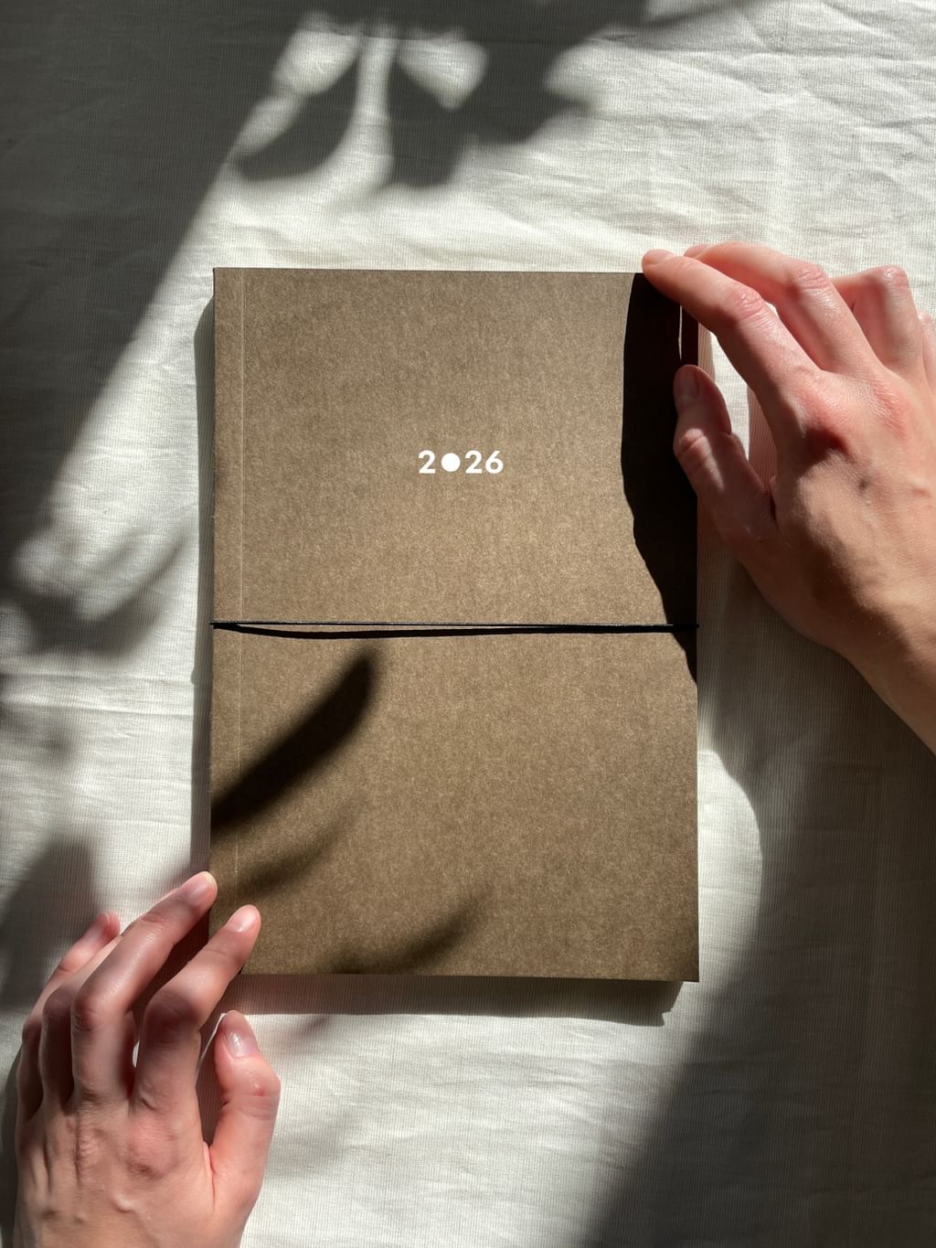 KALENDARZ 2026 układ poziomy 