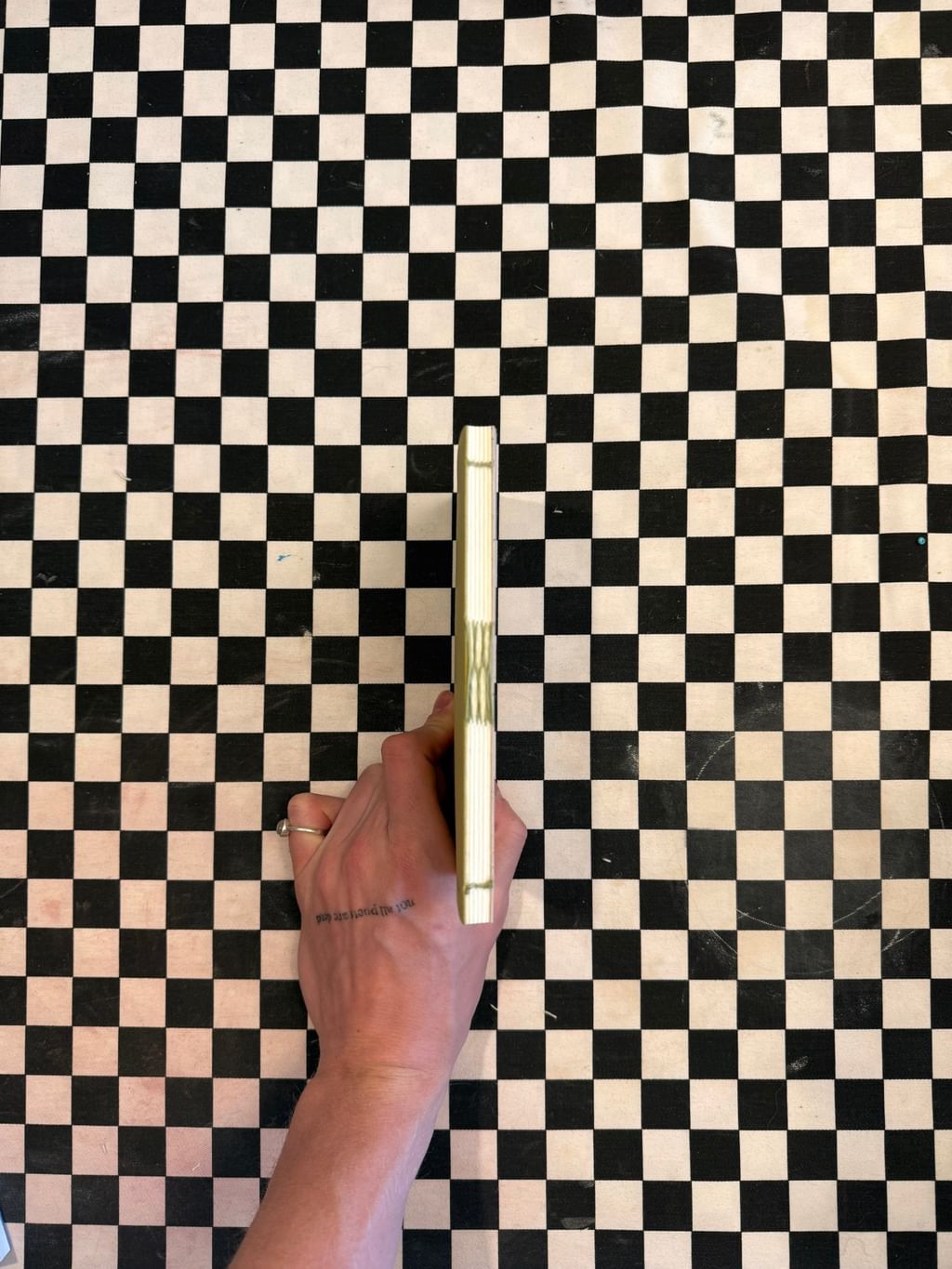 WDZIENCZNIK beżowo-oliwkowy