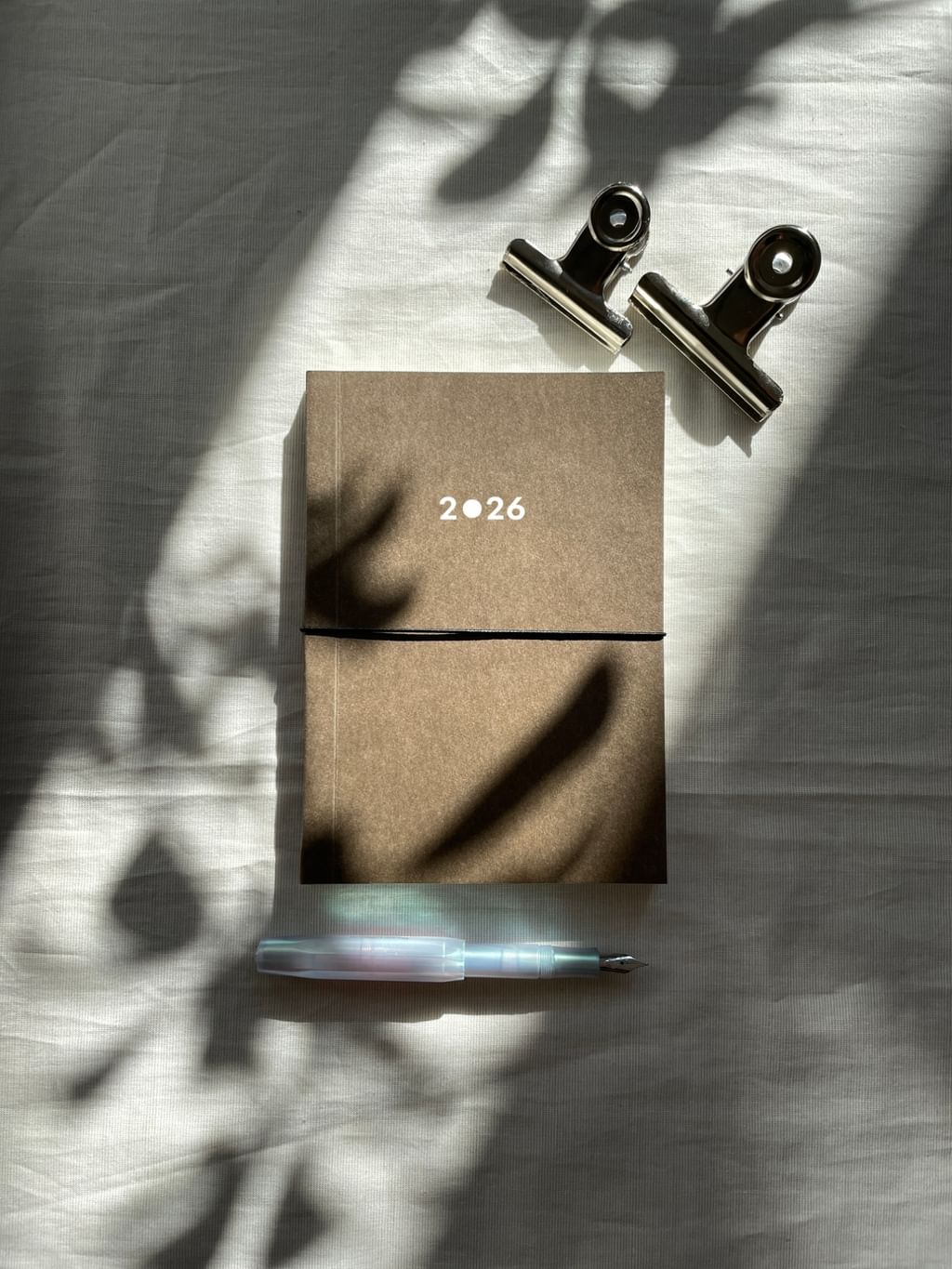 KALENDARZ 2026 układ kompaktowy B6 