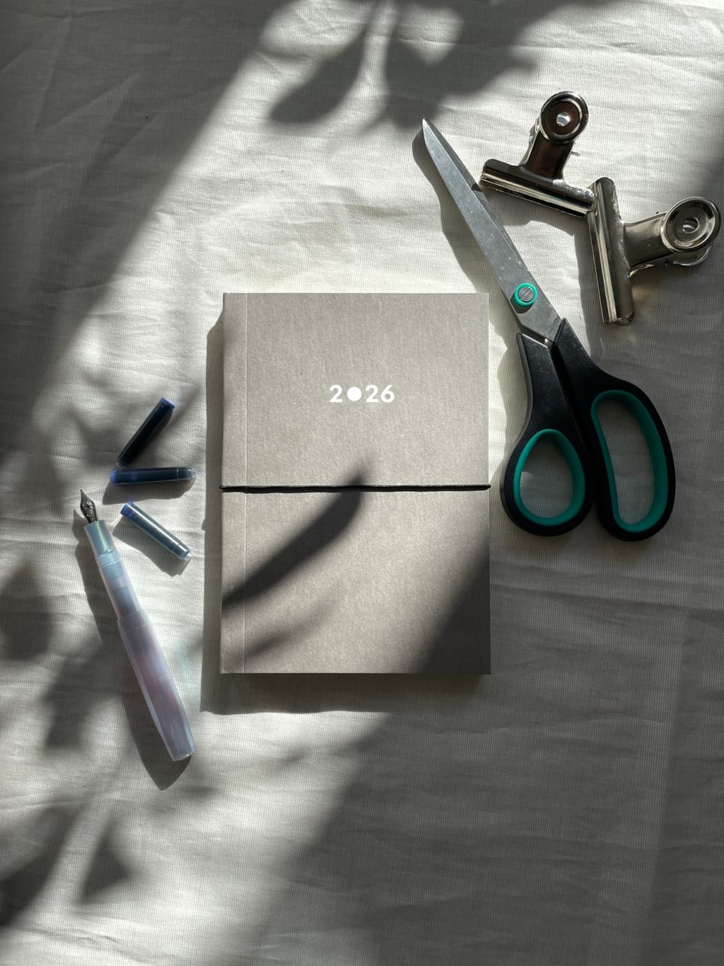 KALENDARZ 2026 układ kompaktowy B6 