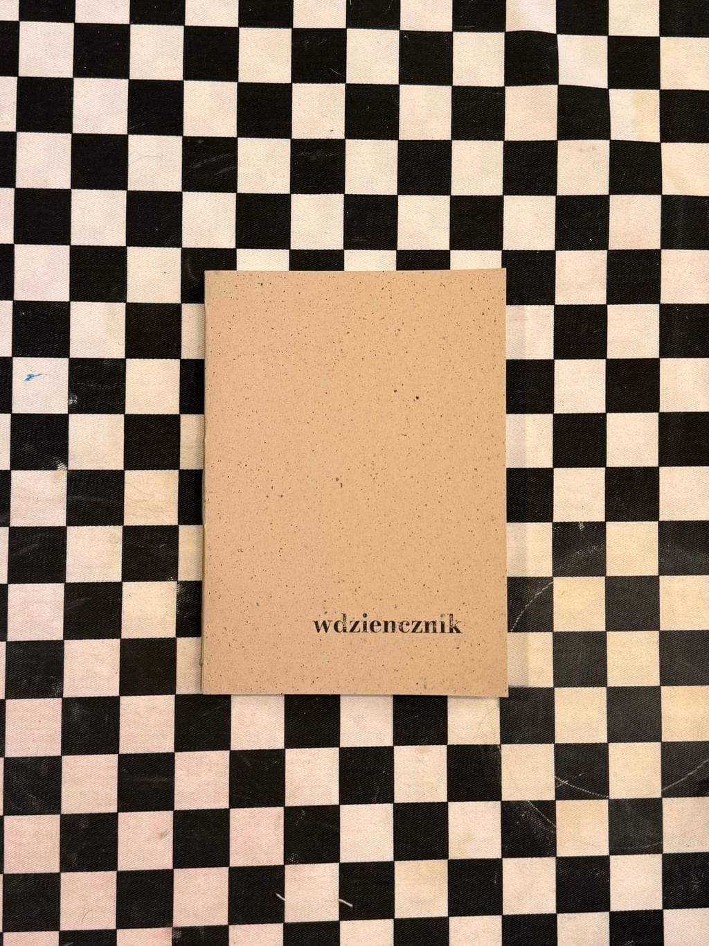 WDZIENCZNIK beżowo-oliwkowy