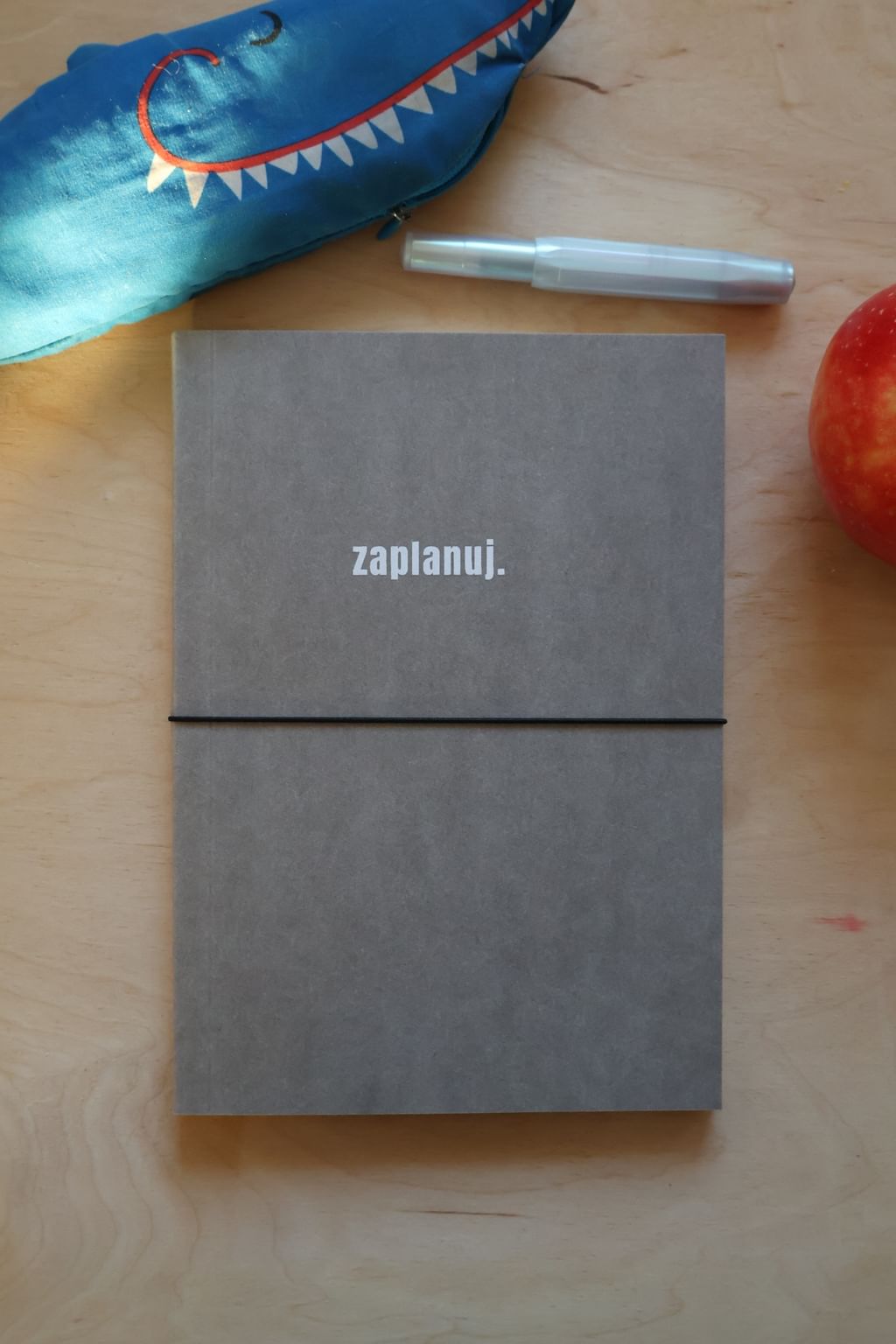zaplanuj.  układ poziomy