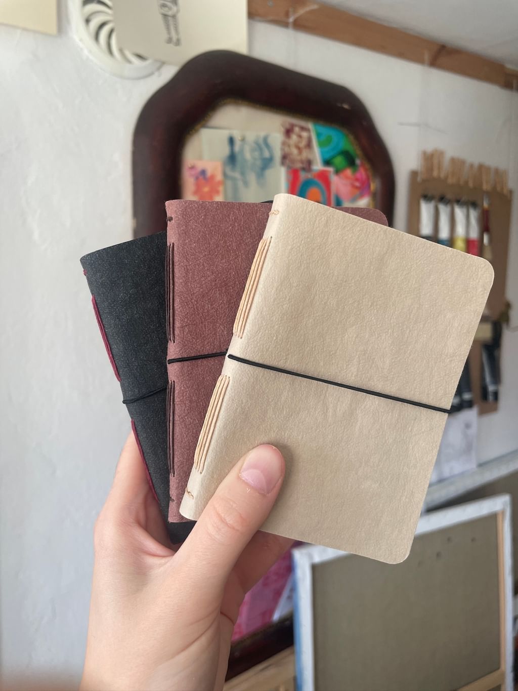 notes MALUSZEK