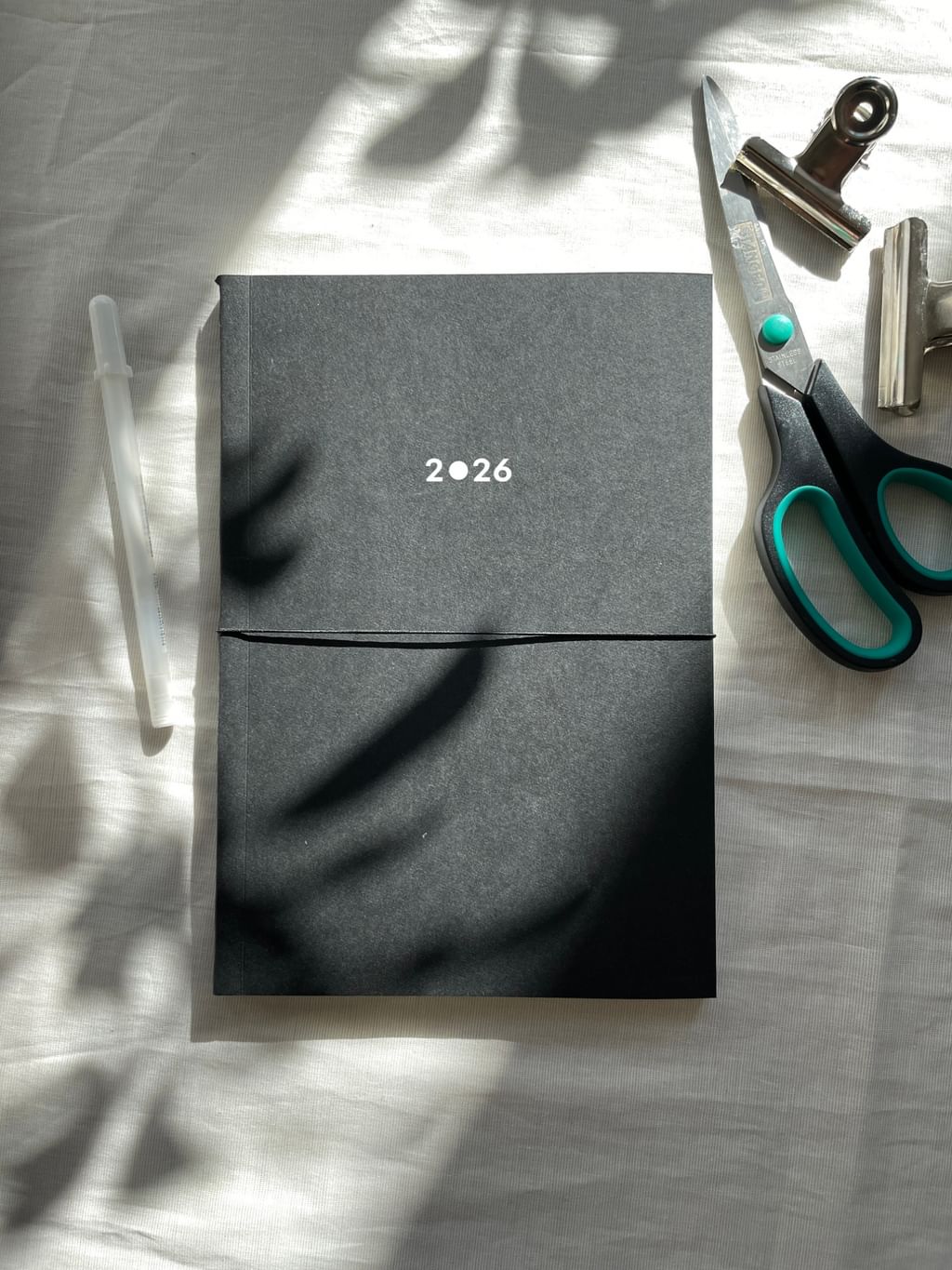 KALENDARZ 2026 układ poziomy 