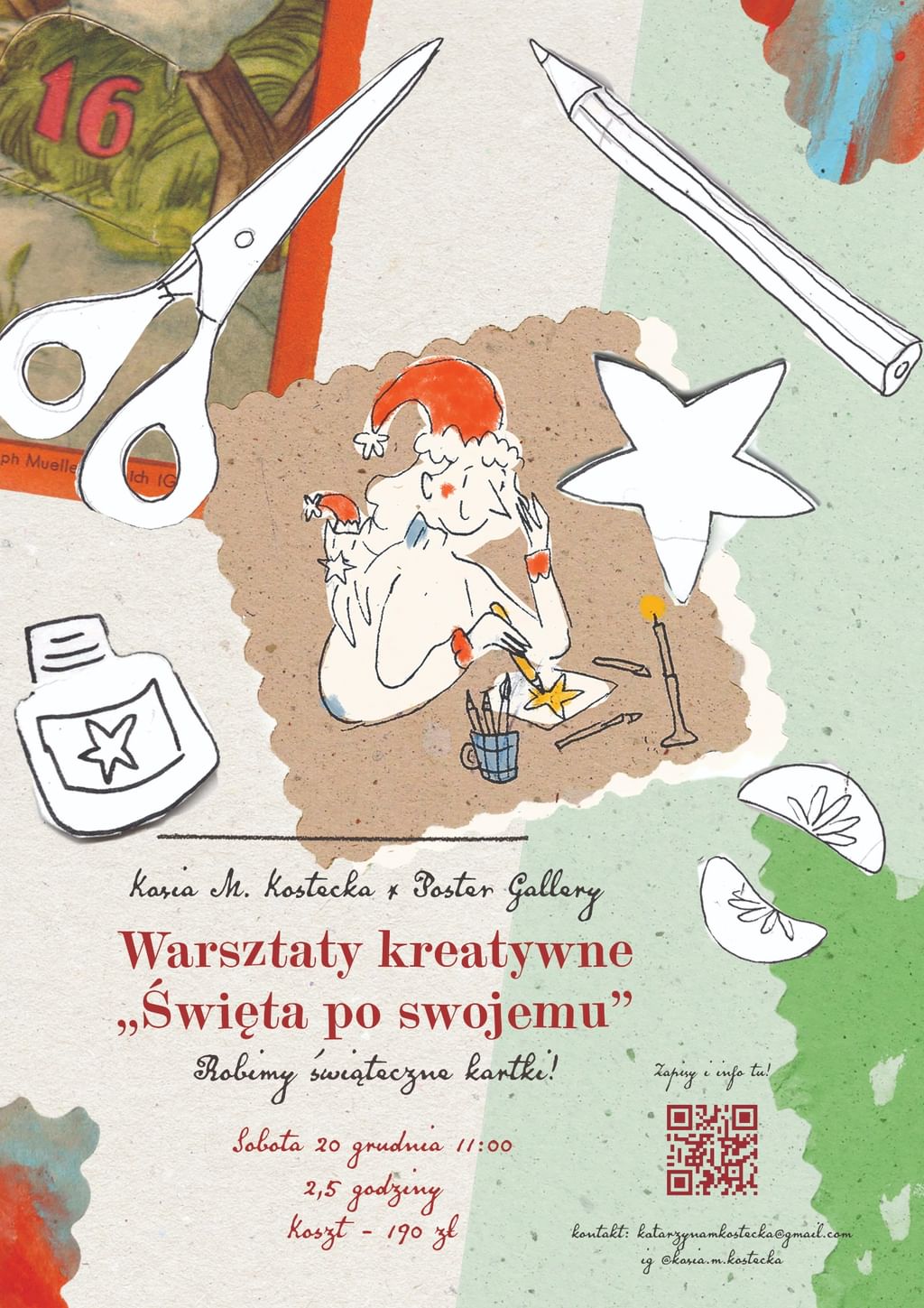Warsztaty - Święta po Swojemu 