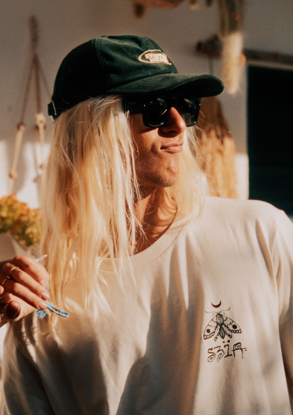 T-shirt Magic Mushroom • Seia Workshop