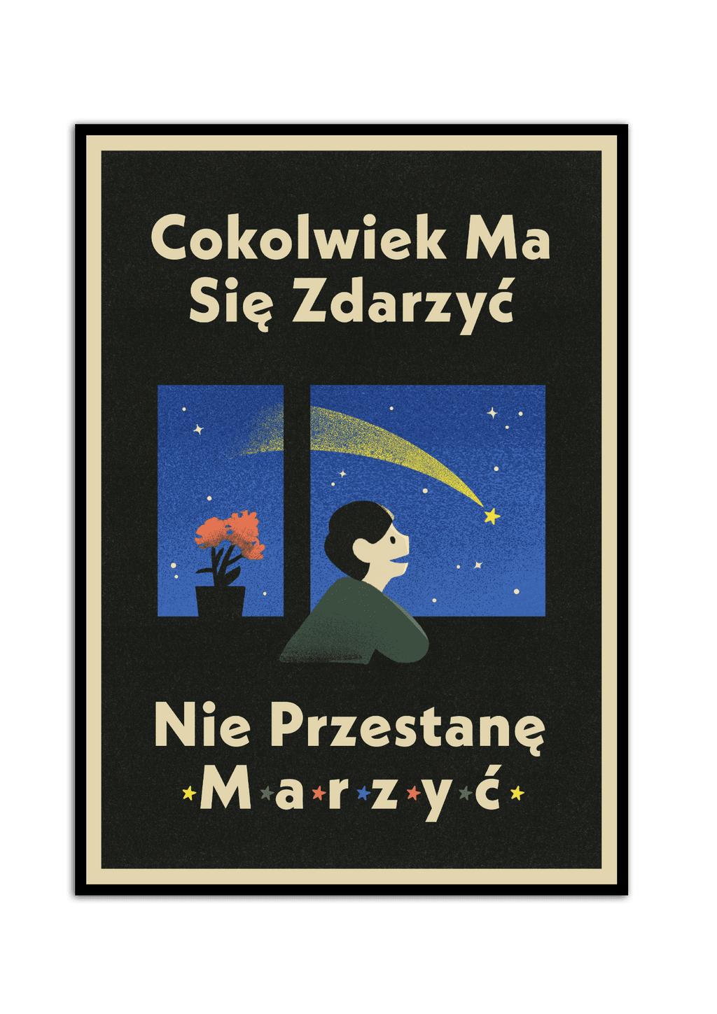 Cokolwiek ma się zdarzyć 