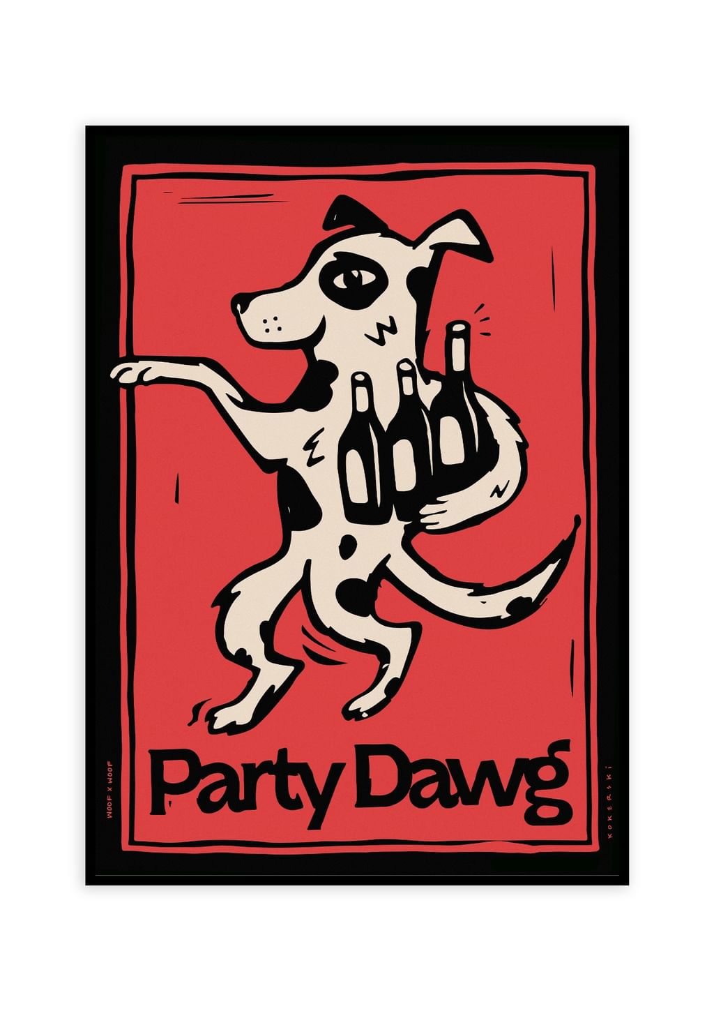 Party Dawg