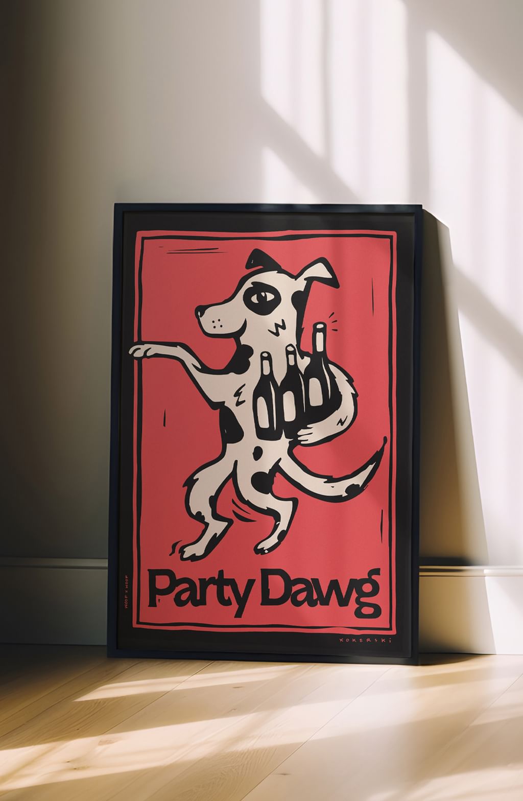 Party Dawg