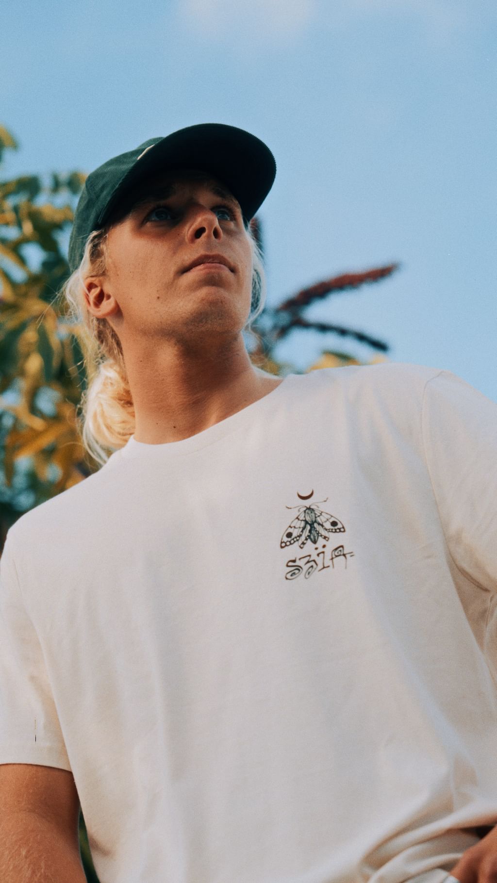 T-shirt Magic Mushroom • Seia Workshop