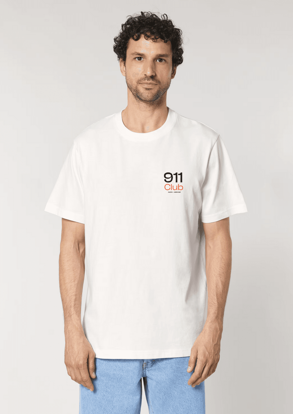 T-shirt 911 Club x Coffeeplant