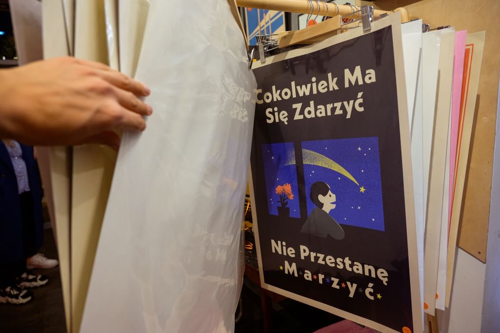 Cokolwiek ma się zdarzyć 