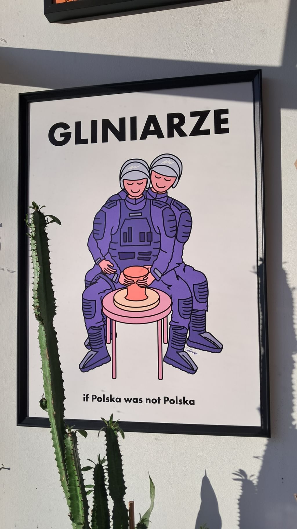 Gliniarze