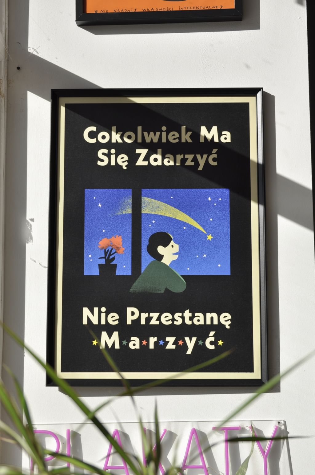 Cokolwiek ma się zdarzyć 