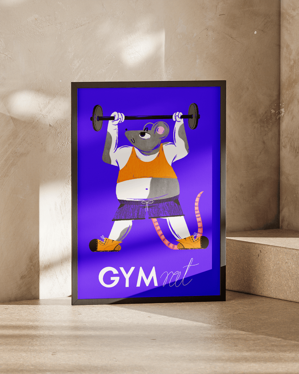 Gym Rat