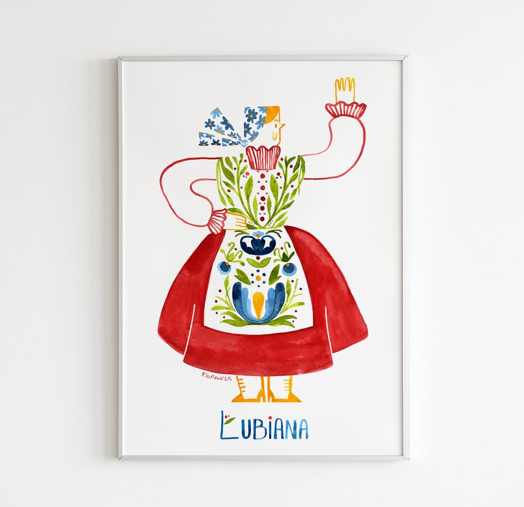 Lubiana