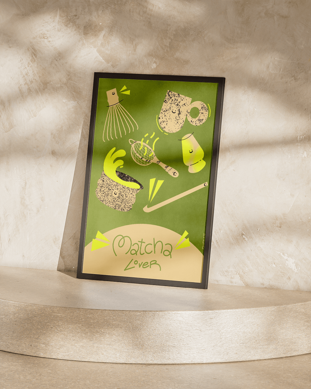 Matcha Lover