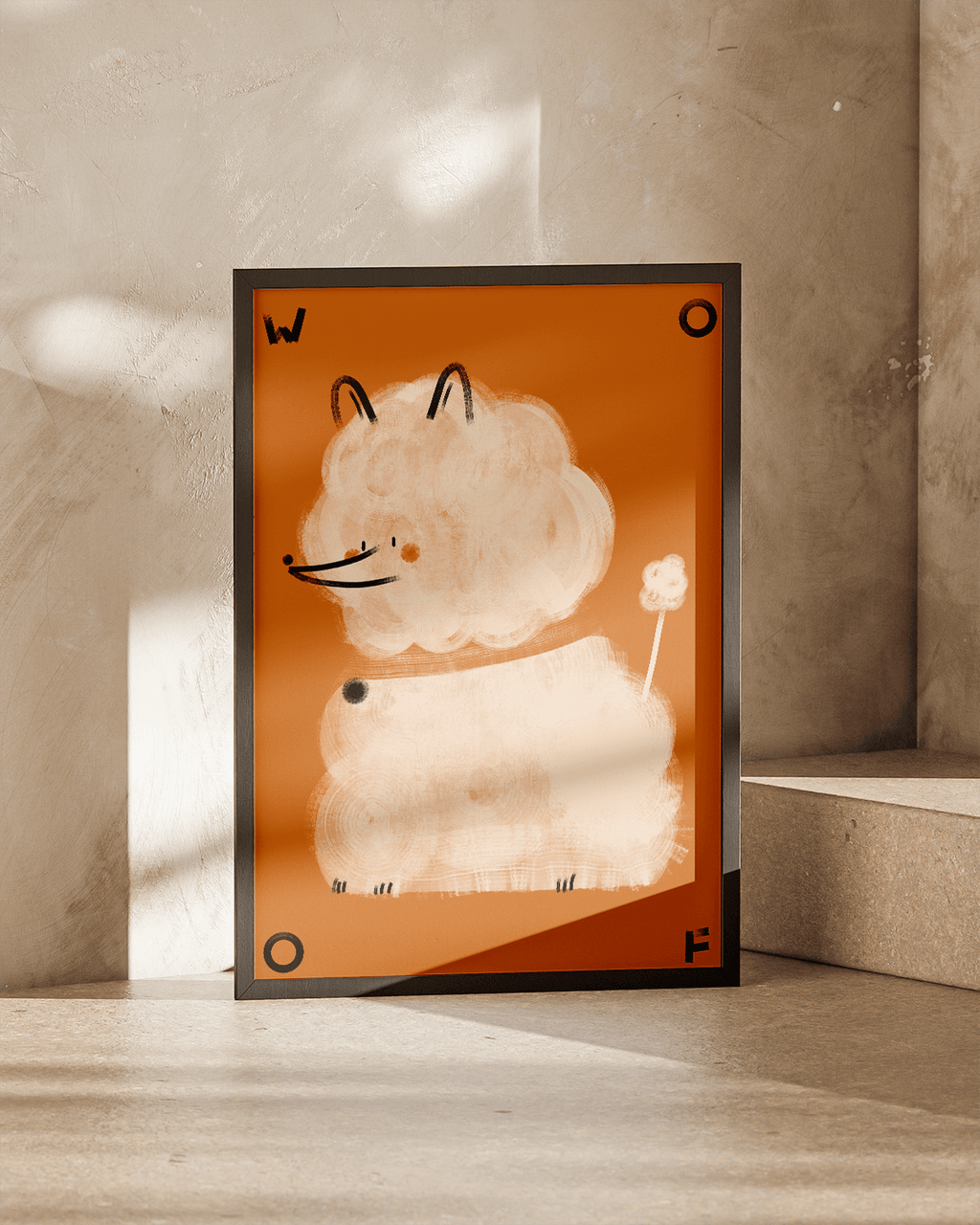 WOOF