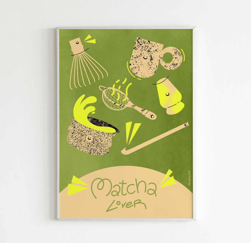 Matcha Lover