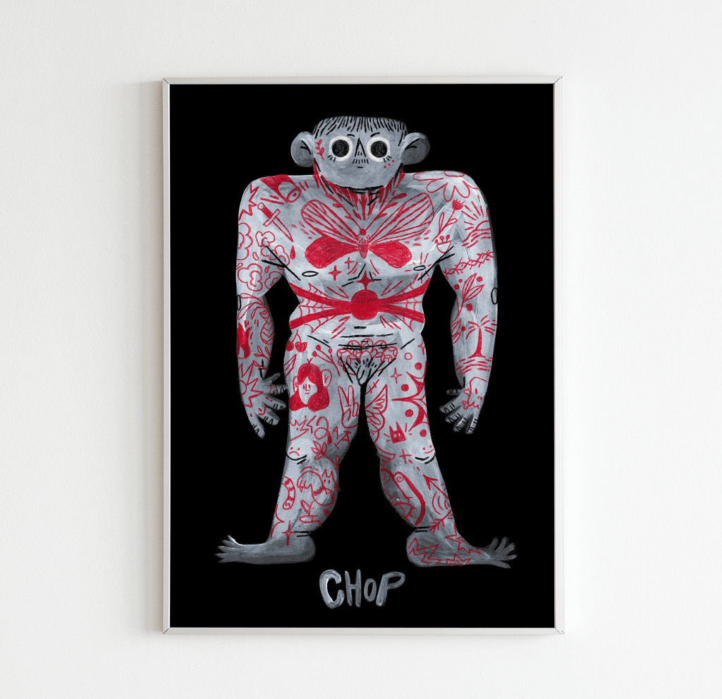 Chop