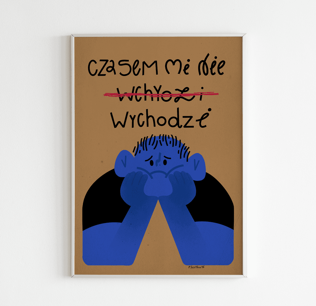 Czasem mi nie wychodzi