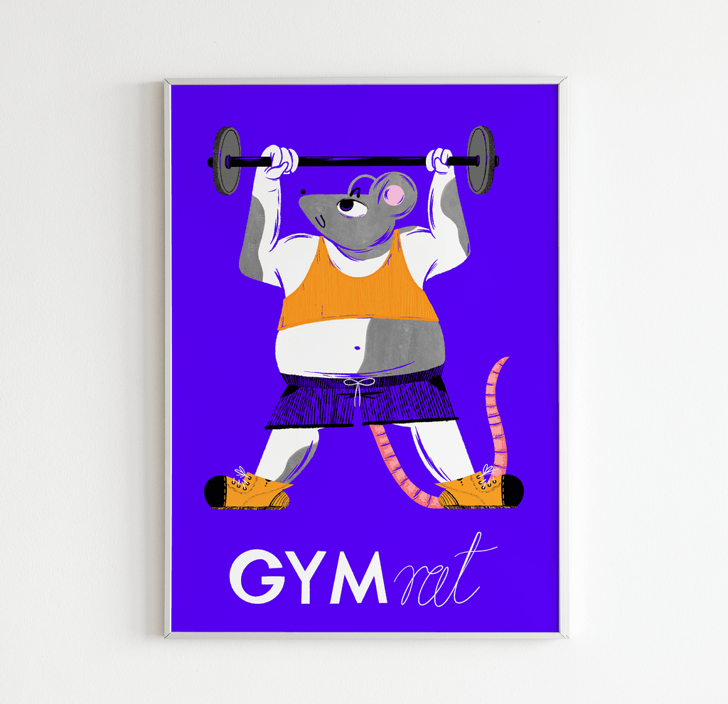 Gym Rat