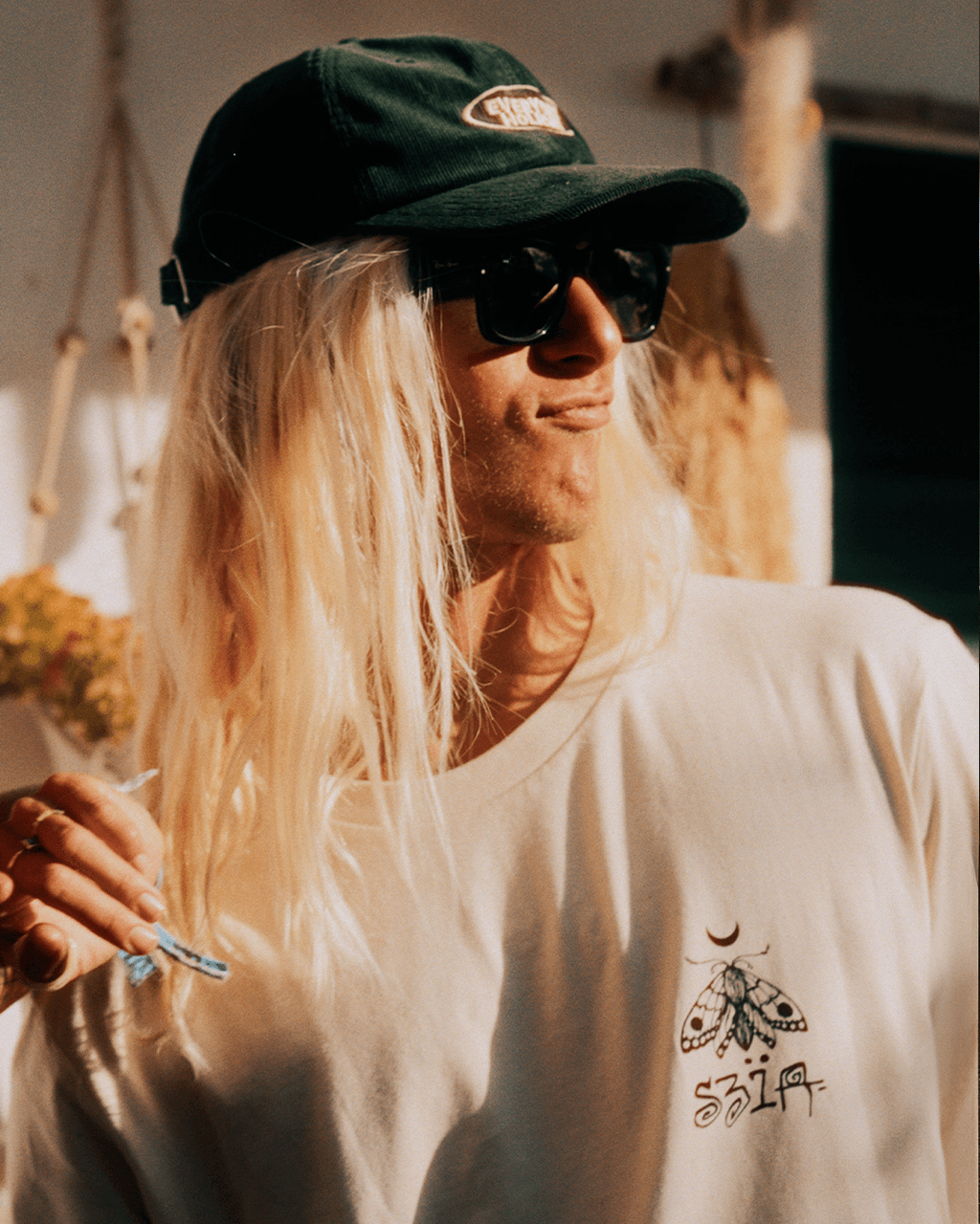 T-shirt Magic Mushroom