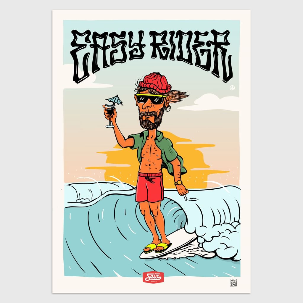 Poster Easy Rider