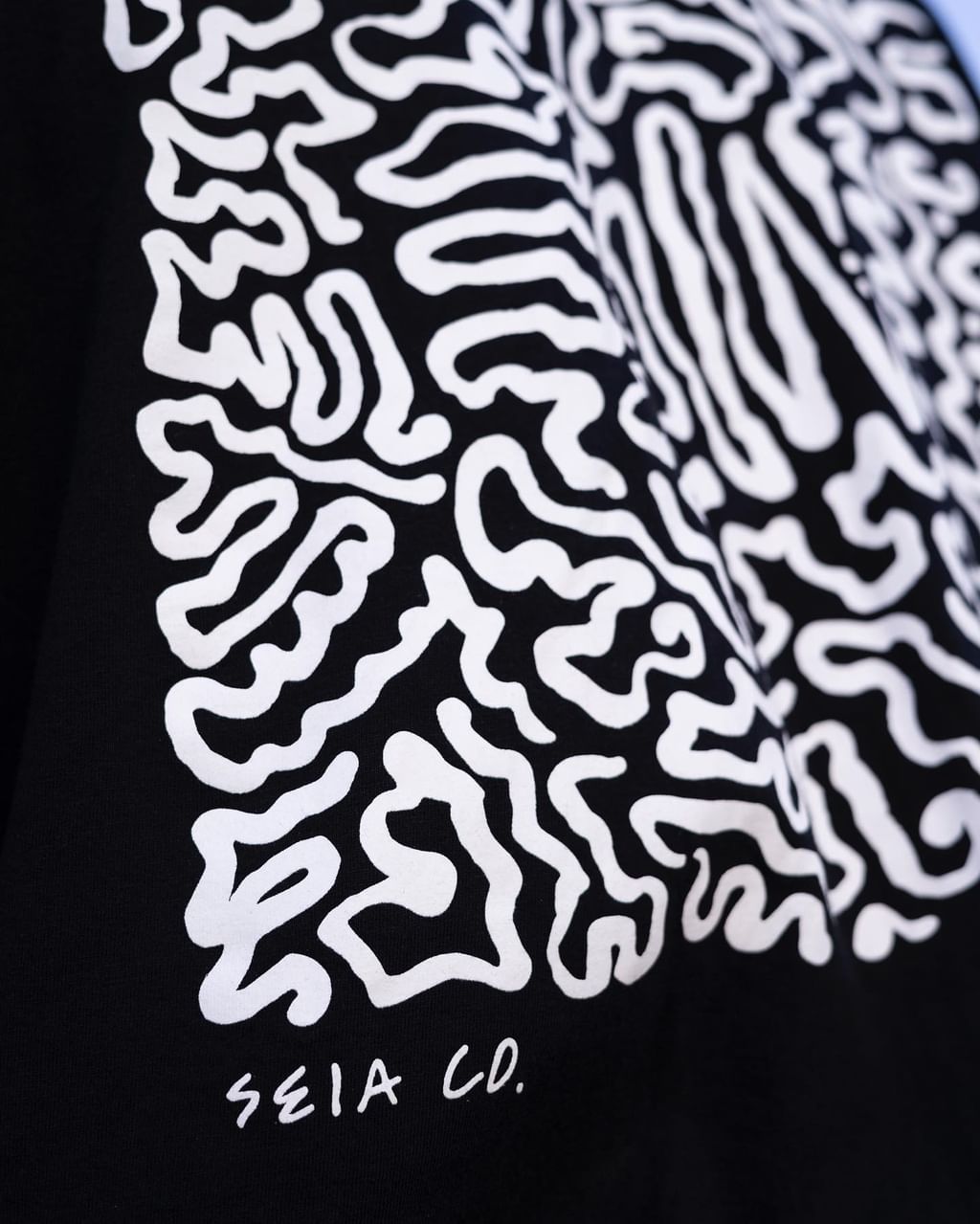 T-shirt Trippy