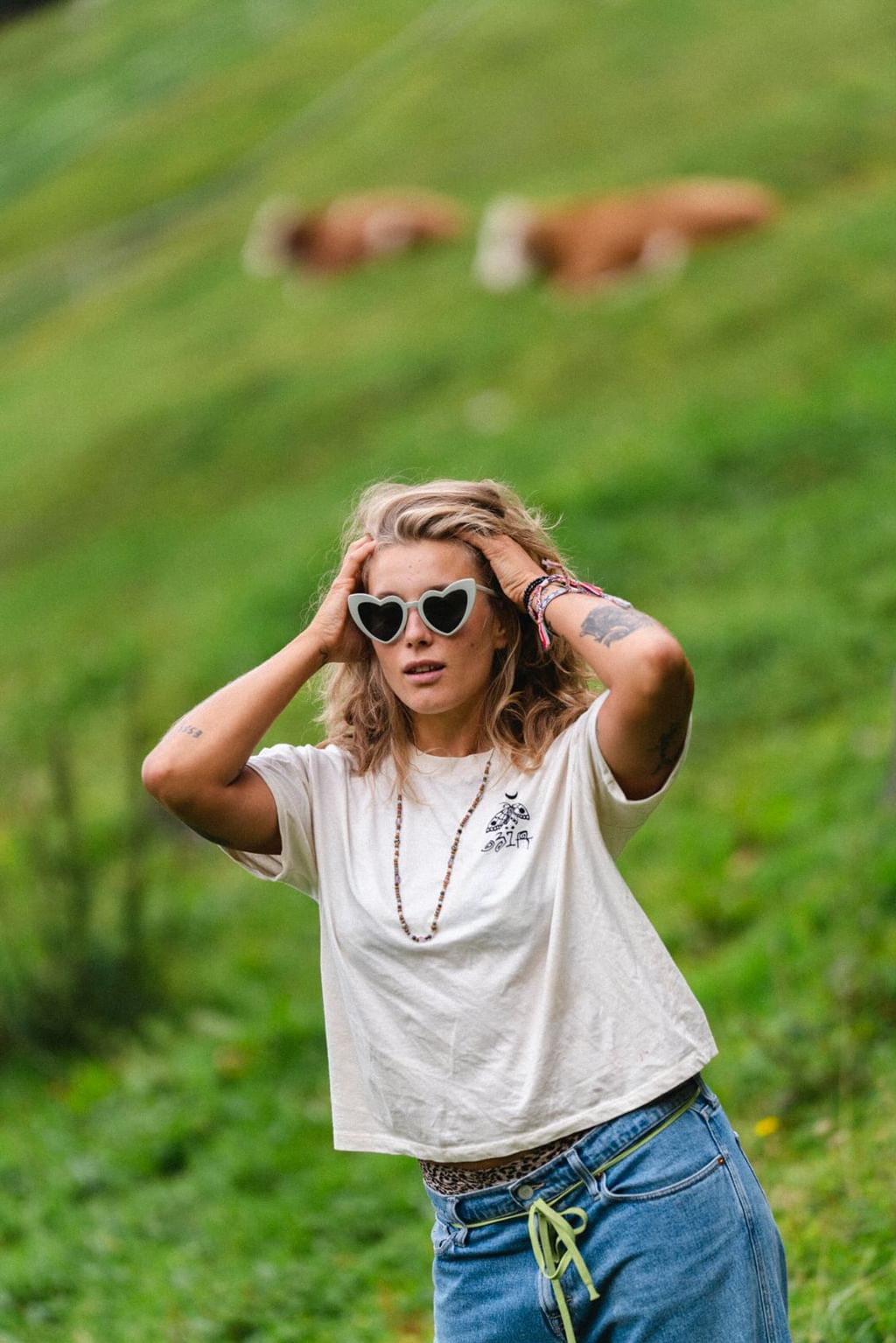 T-shirt Magic Mushroom | Wmns