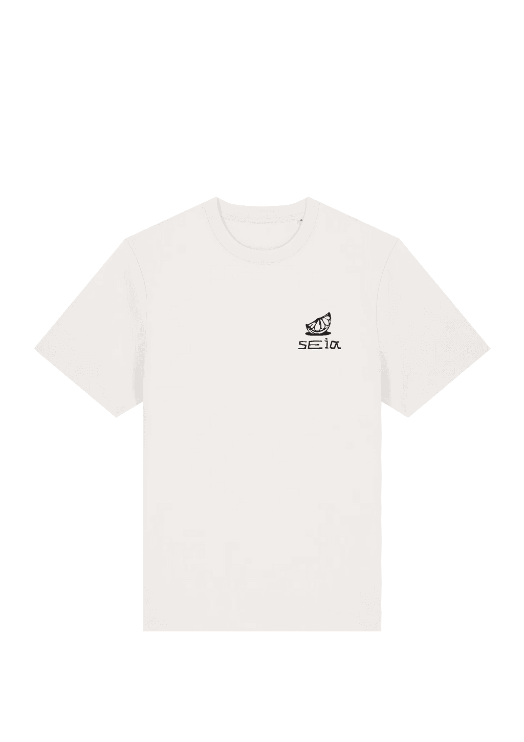 T-shirt How much is the fish - Offwhite