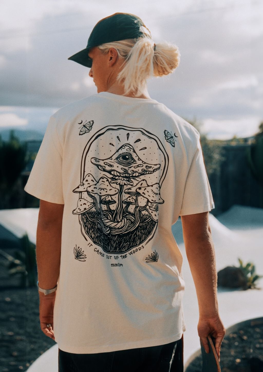 T-shirt Magic Mushroom