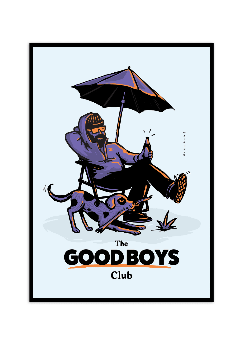Plakat Good Boys