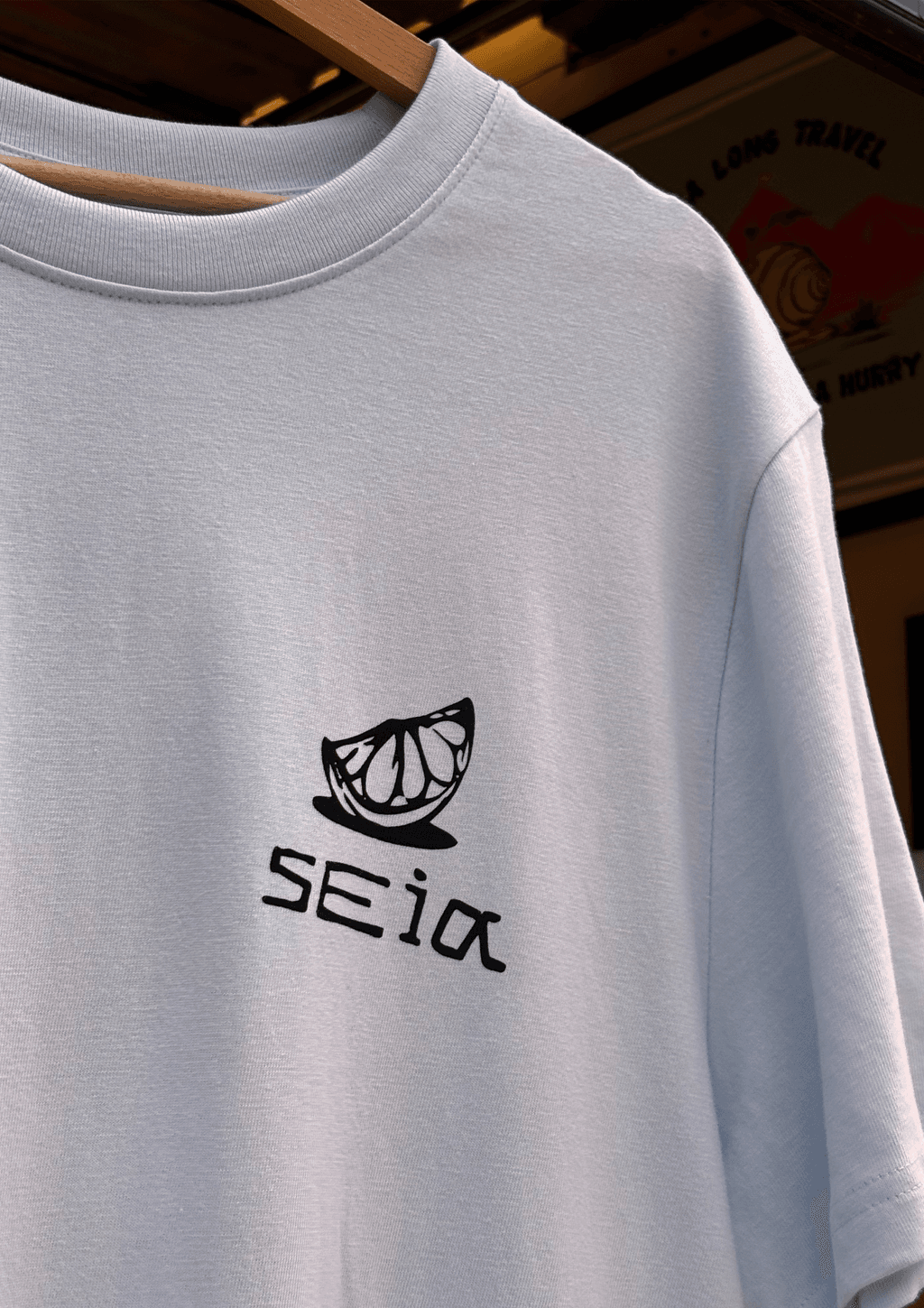 T-shirt How much is the fish - Offwhite