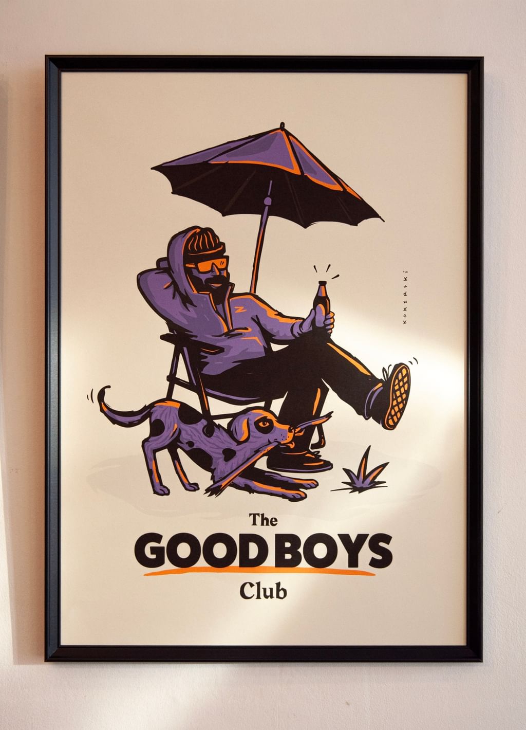 Plakat Good Boys