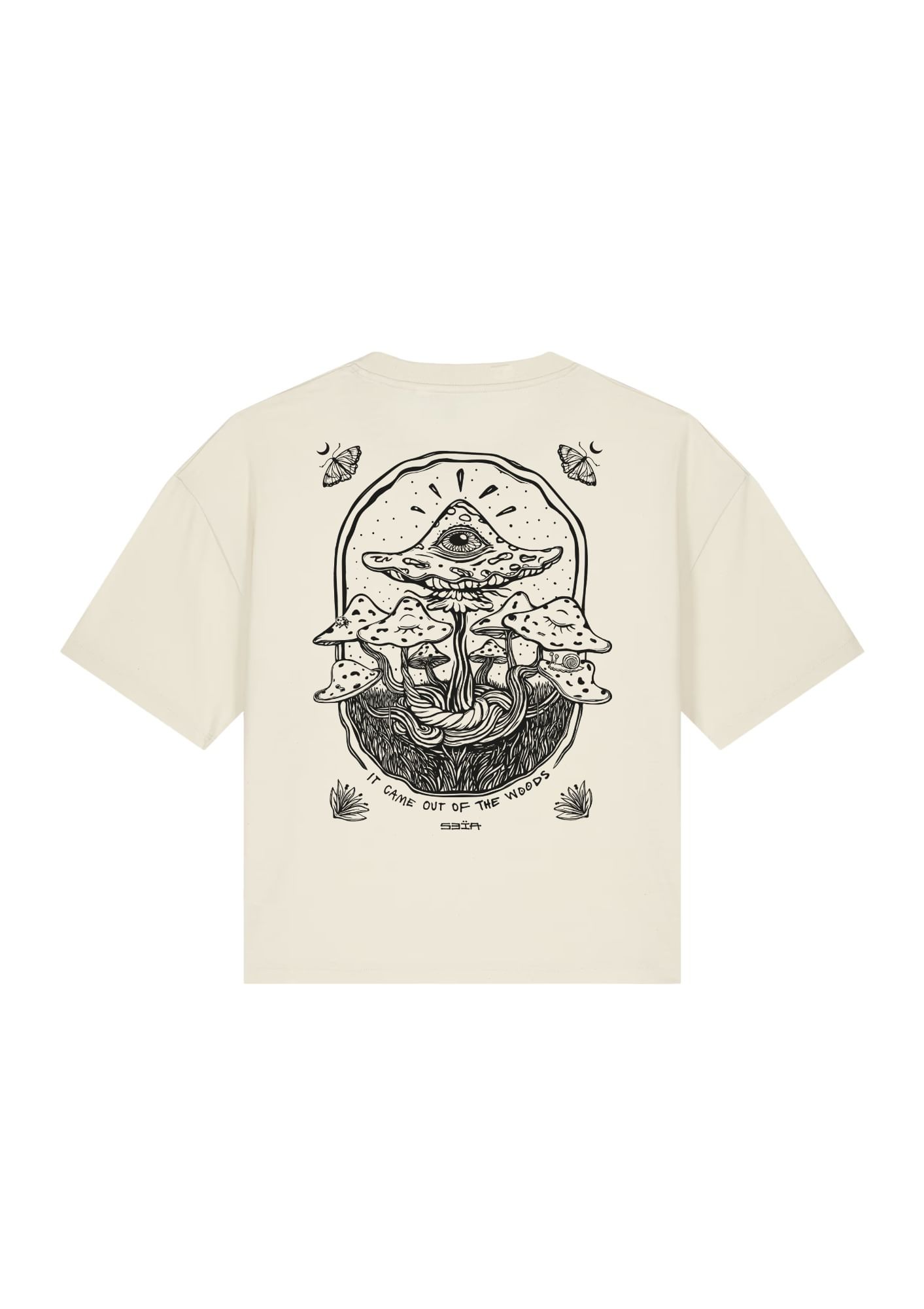 T-shirt Magic Mushroom | Wmns