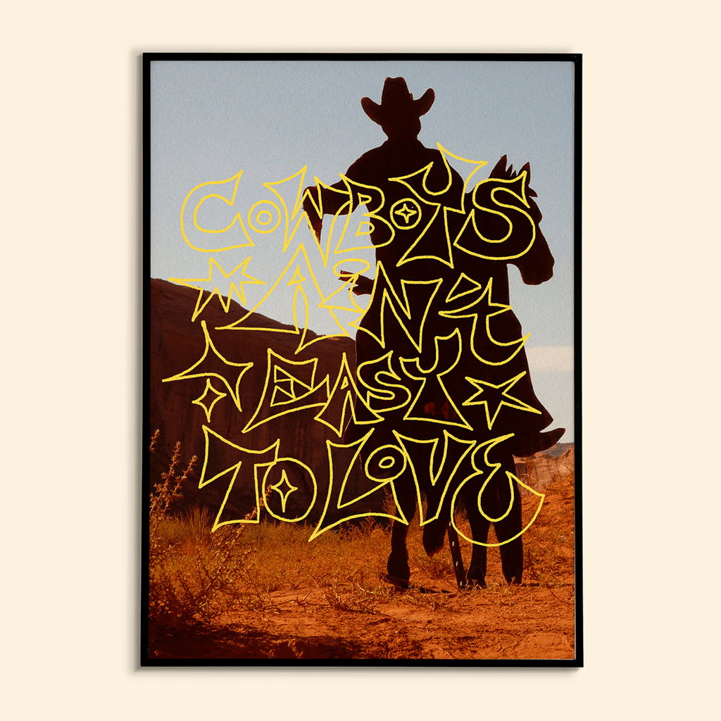 Cowboys ain't easy to love II