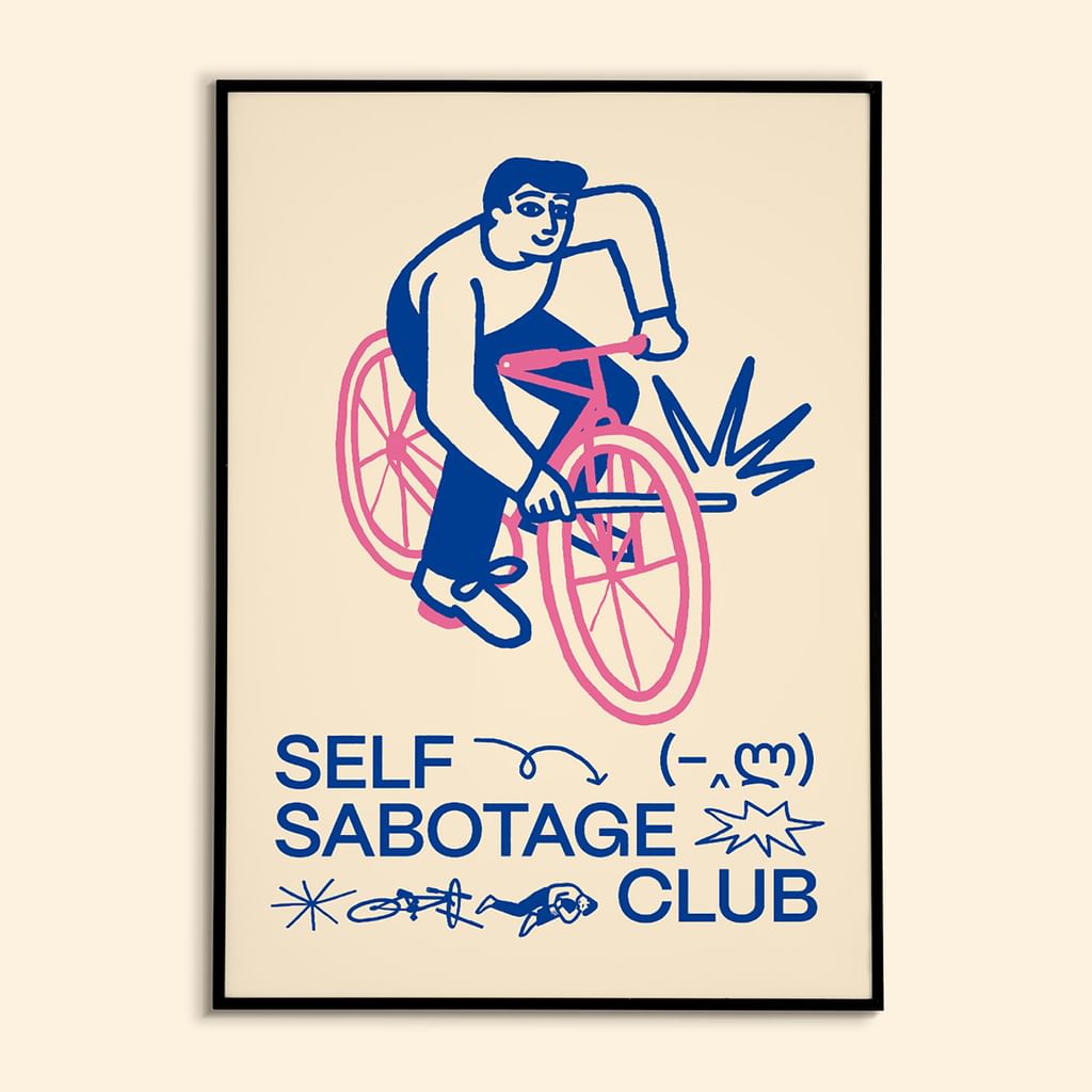 Self Sabotage Club