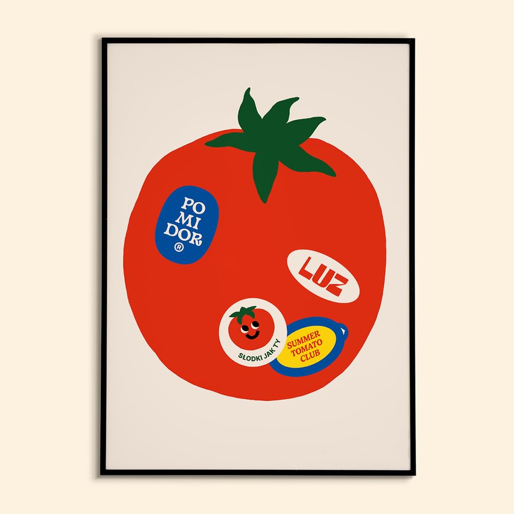 Pomidor słodki jak Ty