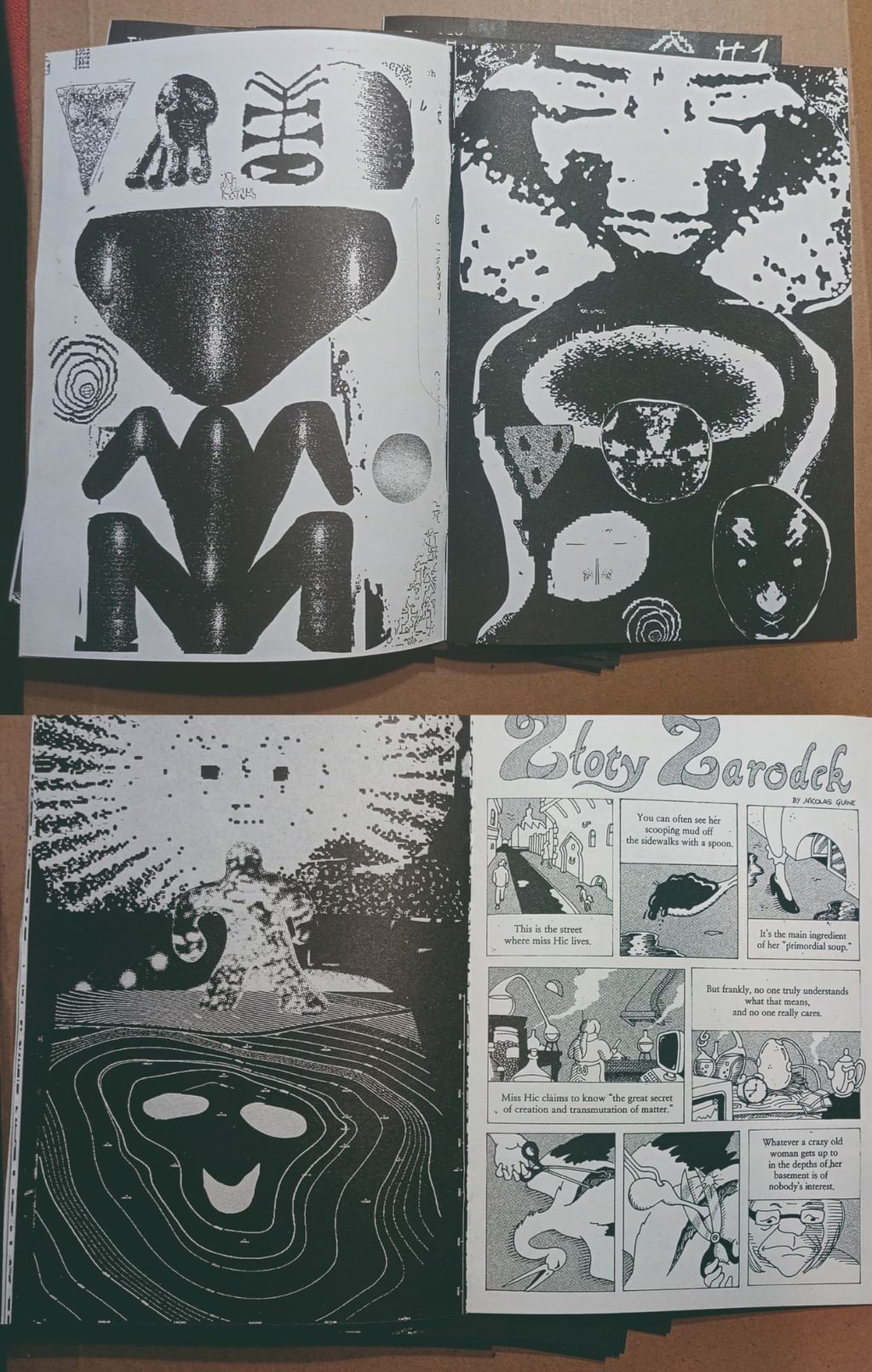 artzin "shadow biosphere"