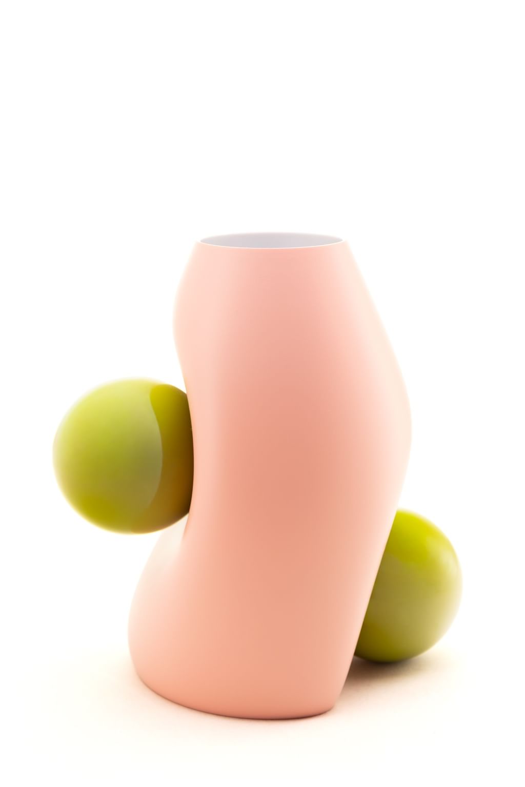 wazon coolki  z wymiennymi kulami 70 cm