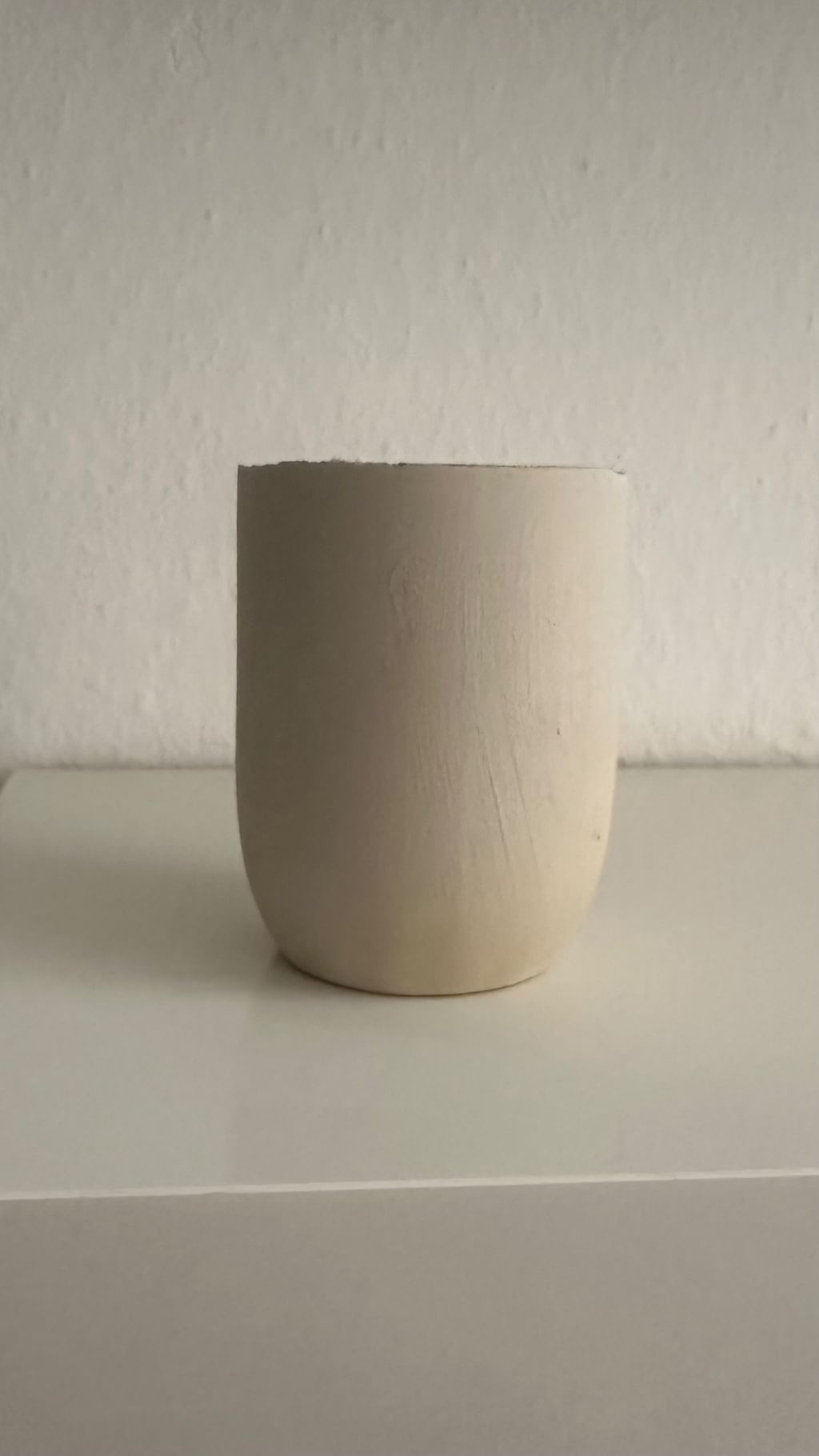 Forma gipsowa na wąską czarkę 